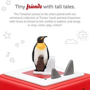 Tonies audio play character